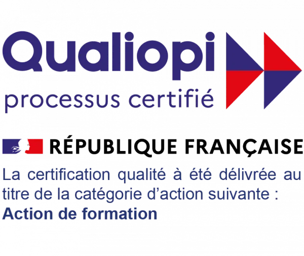 Logo Qualiopi