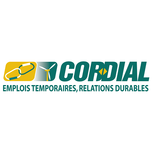 Logo Cordial Intérim